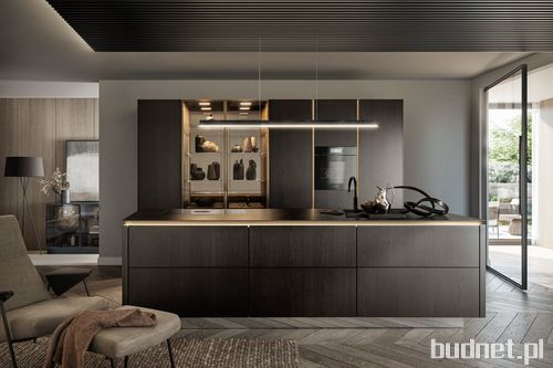 SieMatic SLX PURE/ Studio Forma 96